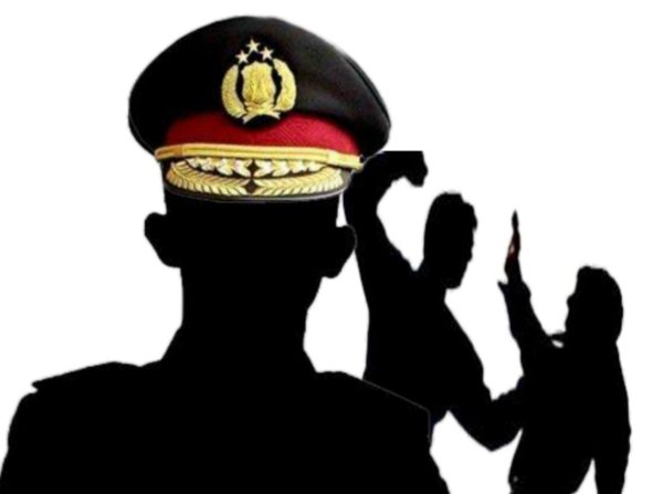 Oknum Polisi di Palembang Aniaya 2 Debt Collector, Korban Alami Luka Tusuk