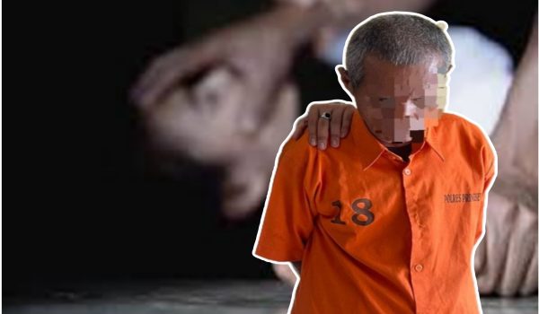 Petani di Pringsewu Perkosa Gadis Disabilitas