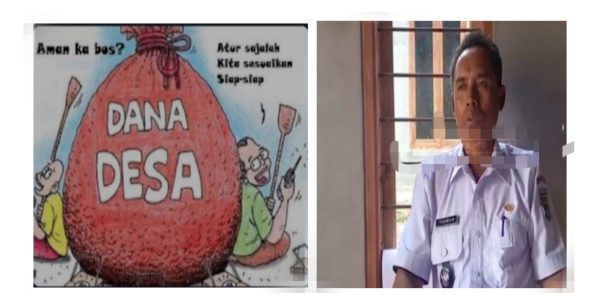 Borok Kades Tanjung Rejo Dibongkar Warganya Mulai Dugaan Penyalahgunaan Wewenang Hingga Korupsi Dana Desa