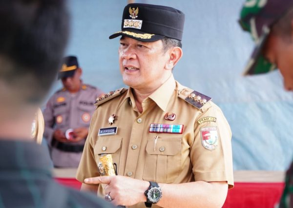 Bulan Depan Jabatan Pj Bupati Tulang Bawang Barat Firsada Berakhir