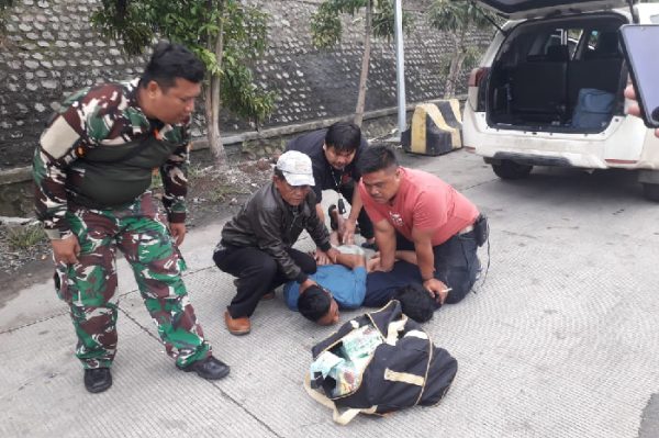 BKO Lanal Lampung Gagalkan Penyelundupan 70 Kg Sabu di Seaport Interdiction Bakauheni