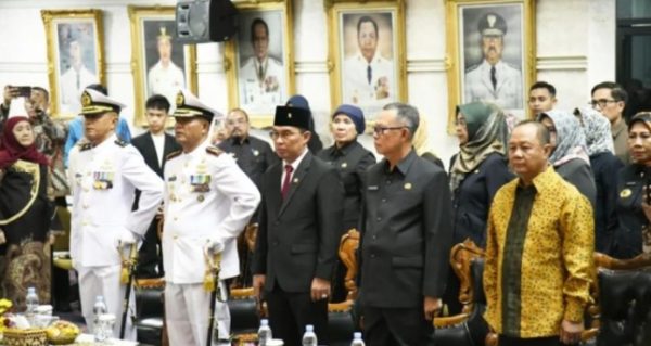 Ketua Komisi V DPRD Lampung Ucapkan Selamat ke Marindo Pj Pringsewu
