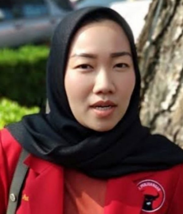 Anggota DPRD Lampung Lesty Putri Minta Milenial Tingkatkan Wawasan Kebangsaan