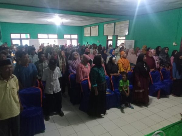 DPRD Lampung Diapresiasi Kades di Lampung Utara 