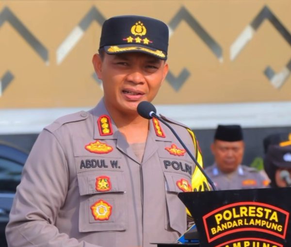 Polresta Bandar Lampung Usut Pengemudi CRV Aniaya Pemuda Secara Brutal di Depan Gedung Bagas Raya