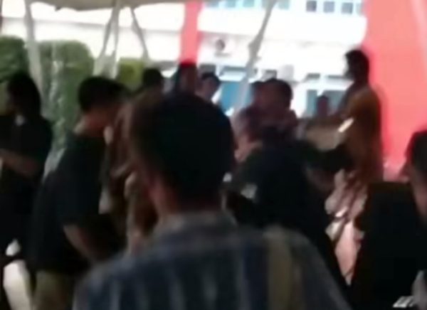 Dua Organisasi Mahasiswa Unila Tawuran, Fasilitas Kampus Rusak 4 Orang Luka-luka