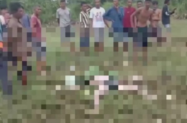 Remaja Hanyut di Sungai Way Bulok Ditemukan Tewas