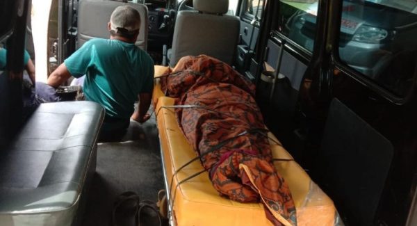 Pedagang Ikan Ditemukan Meninggal di Toilet Pasar Alang-alang Lampung Timur