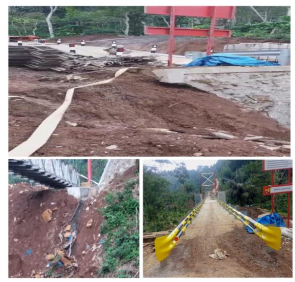 KPPP Kecam Proyek Jembatan Gantung Sidomulyo, Program Megaproyek Sarat Korupsi
