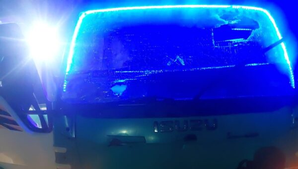 Pasca Pelemparan Batu di Ruas Tol Bakter Polisi Minta Pengendara Waspada