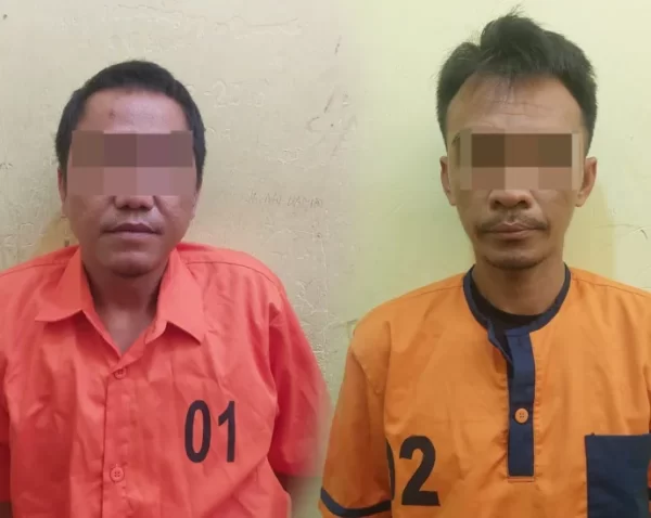 Gagal Kabur, Pencuri Pikap di Pringsewu Ditangkap dalam Kondisi Patah Kaki