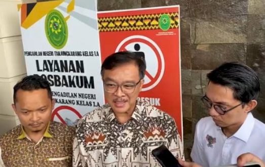 Agus Nompitu Melawan Gugat Prapradilan Kejati dan Seret Nama Ketua Umum Yusuf Barusman, Sekretaris dan Bendahara Ali Kuku