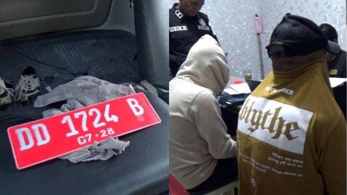 Anak Pejabat Kabupaten Gowa Perkosa Gadis di Mobil Dinas