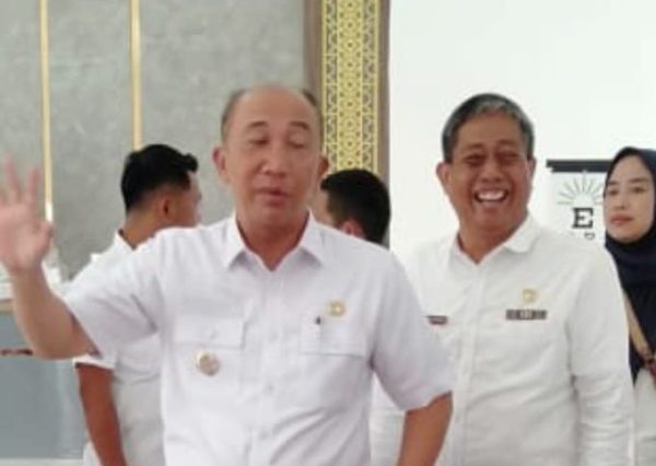 Anggaran Open House Idul Fitri 2024 di Rumdis Bupati Tanggamus Rp1,9 Miliar Kadis Kominfo Itu Salah Input