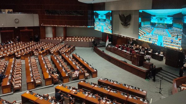 Daftar 20 Caleg DPR RI Dari Lampung Yang Lolos Ke Senayan, ini Daftarnya