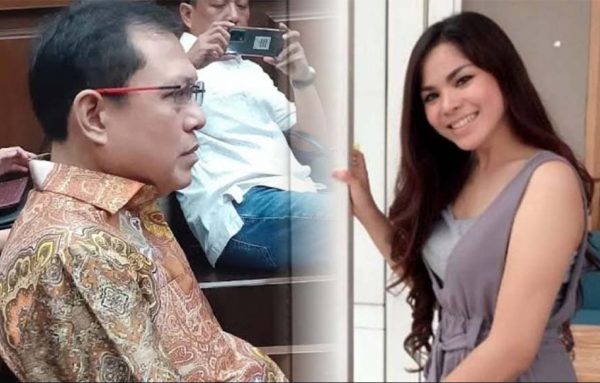 Chat Mesra Sekertaris MA Dengan Windy Idol Terungkap Disidang