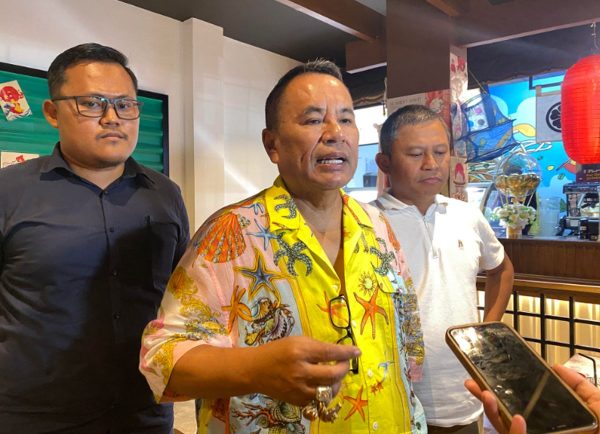 Hotman Paris Minta Kapolda Lampung Segera Tangkap Empat Pelaku Pemerkosaan di Lampung Utara