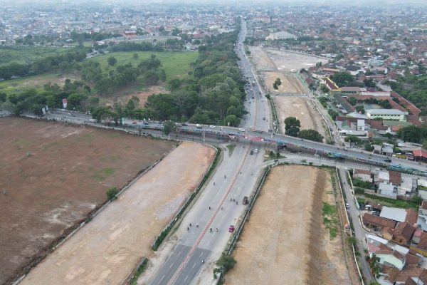 Eva Dwiana Ketar Ketir Sudah Dua Dirjen Kementrian Lingkungan Hidup dan Kehutanan Segel Hutan Kota Bandar Lampung Yang Dirusak PT HKKB