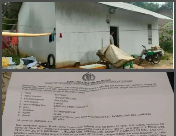 Keluarga ABG Korban Perkosaan Malangsari Resah, Sudah Lapor Polisi Pelaku Masih Berkeliaran