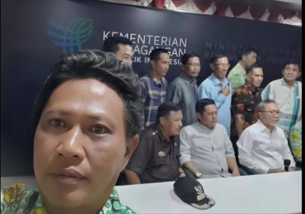 Pilkada Lampung Selatan Kades Siap Siap Tinggalkan Nanang Ermanto?