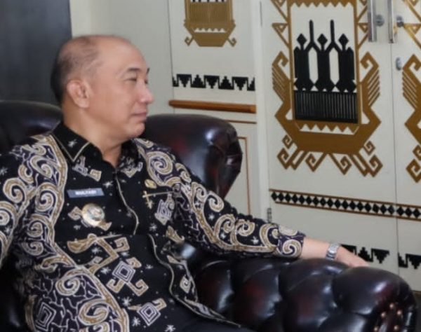 Pemkab Tanggamus Mulai Bayarkan THR Dan TPP ASN