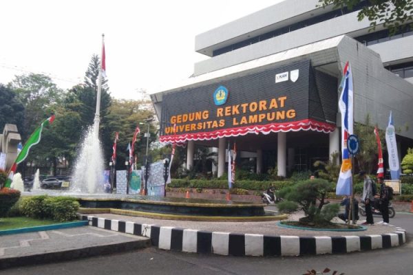 LSM Gepak Terima Laporan Dugaan KKN Proyek Unila Sudah Bayar Fee Tapi Kerjaan Tidak Ada