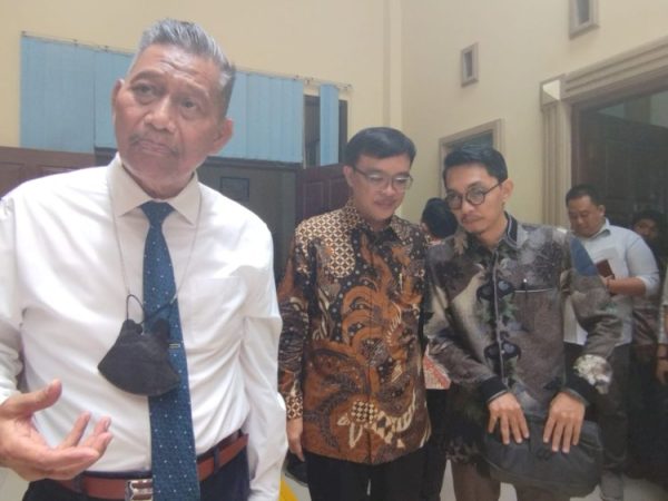 Sidang Prapradilan Agus Nompitu, Pakar Hukum Pidana Sebut Belum Nampak Keterlibatan Tersangka