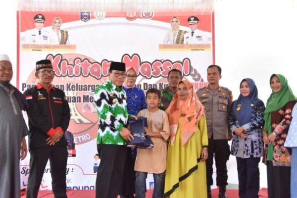 Ini Keren, Rumah Sakit Se-Kota Metro Layani Sunat Gratis