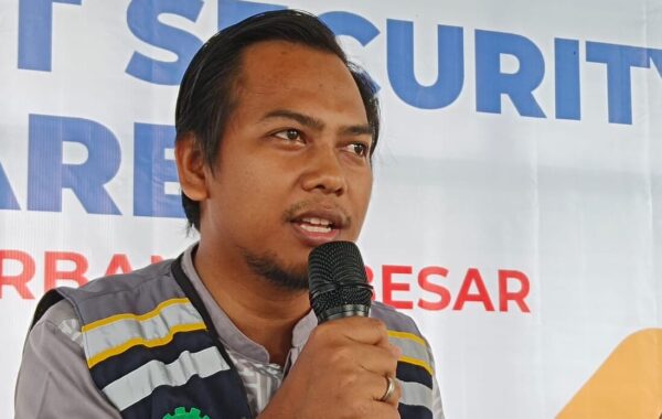 Tol Bakter Sukses Layani Pemudik