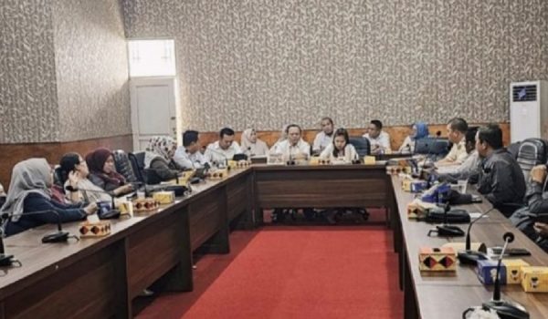 DPRD Lampung Selatan Gelar Banmus