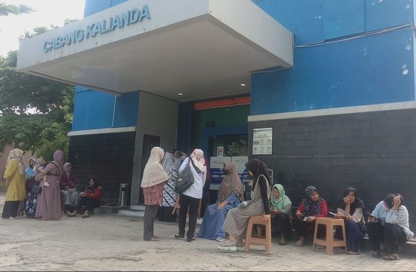 Selain Way Kanan, Nasabah di Lampung Selatan Juga Keluhkan Pelayanan Bank Lampung Teller Satu Layanan Banyak Konsumen