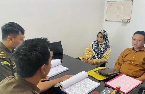 Caleg Nasdem Pesisir Barat Cici Misma Gagal Duduk Dan Masuk Penjara Vonis Enam Bulan Denda Rp5 Juta