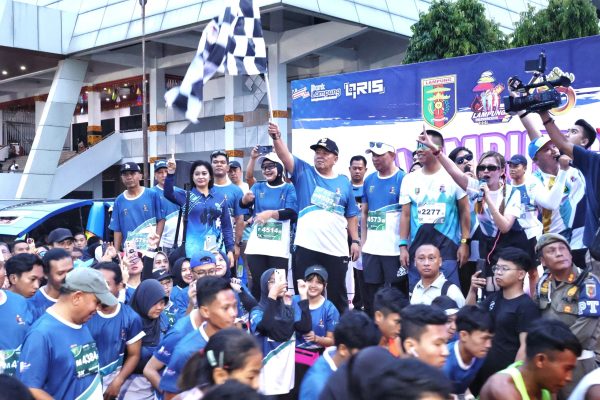 Arinal Lepas Peserta LHM 2024