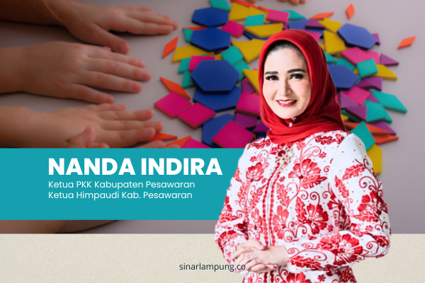 Nanda Indira Didorong Maju Pilkada 2024