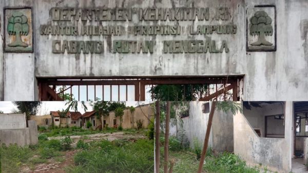 Harapan Kakanwil Lampung Pupus Ditangan Karutan Menggala?