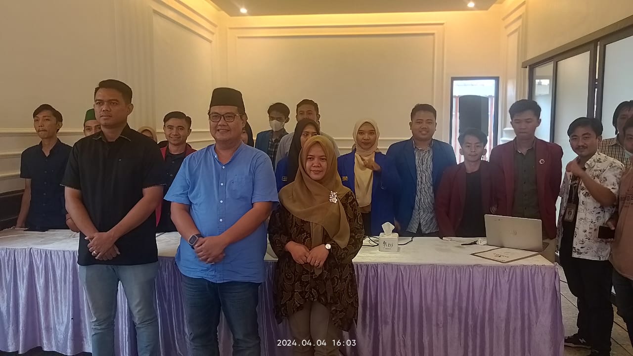 Cegah Pelanggaran Pilkada, Bawaslu Lampura Sosialisasi Implementasi Perbawaslu