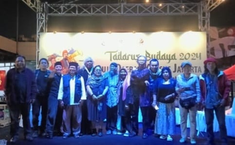 Para Seniman Budayawan dan Pegiat Seni di Jakarta Gugat UU DKJ, Ini Alasannya 