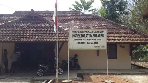 Inspektorat Tubaba Soal Polemik MoU Diskominfo: Tunggu Perintah