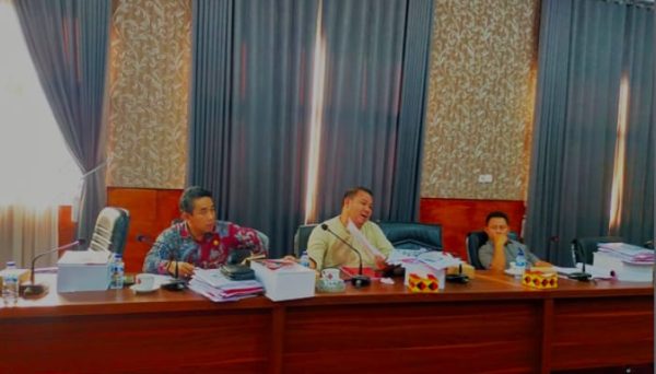 DPRD Lamsel Pertanyakan Soal Sanksi Perusahaan yang Buang Limbah ke Sungai