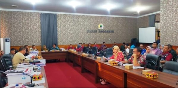 DPRD Lamsel Minta Dinas Peternakan Evaluasi dan Tingkatkan Pengawasan RPH