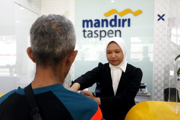 Bank Mandiri Taspen Raih Prestasi: Naik Kelas ke KBMI 2