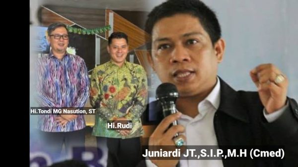 TORI Kontestan Pilkada Metro yang Ideal Memimpin Kota Metro