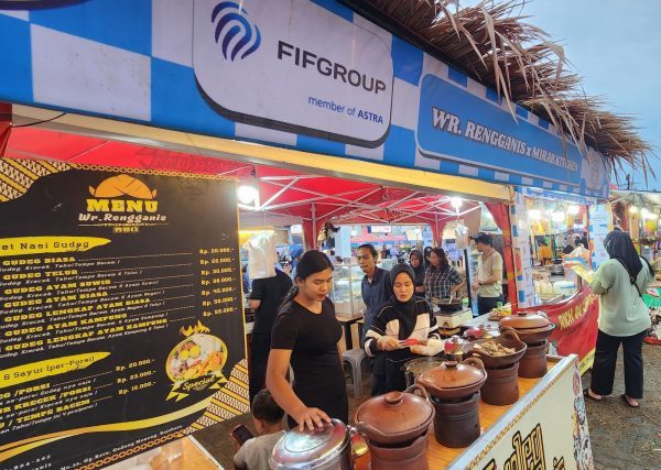 Bingung Mau Makan Apa di KLF Bersama FIFGROUP? Rekomendasi Kuliner Paling Tepat untuk Berakhir Pekan