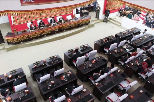 Pembagian Kursi DPRD Lamsel pada Pemilu 2024