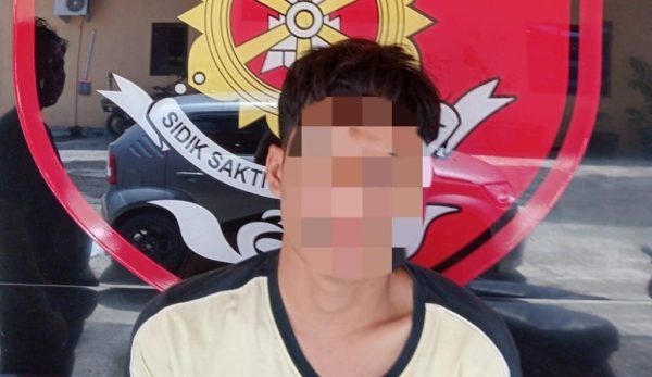 Dandi Otak Pelaku Pemerkosaan dan Penyekapan Pelajar SMP di Lampung Utara Iming-Iming Belikan Sepatu Futsal