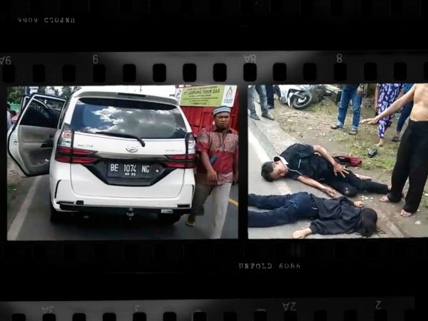 H+3 Satu Wanita Tewas Lima Luka luka di Jalan Lintas Timur Labuhan Ratu 