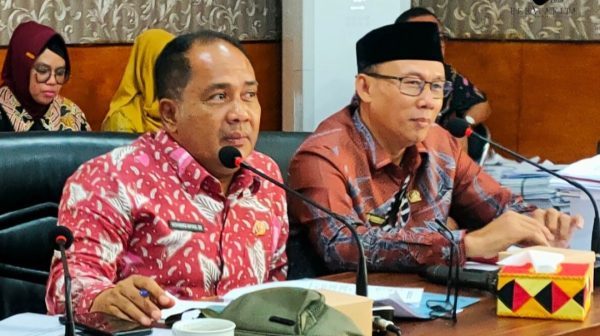 Realisasi PAD Parkir Lamsel Tidak Tercapai, Pansus DPRD Minta Dishub Lebih Inovatif
