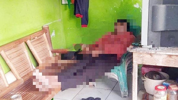 Satpam Perum Bukit Alam Permai Rajabasa Ditemukan Meninggal di Pos Jaga 