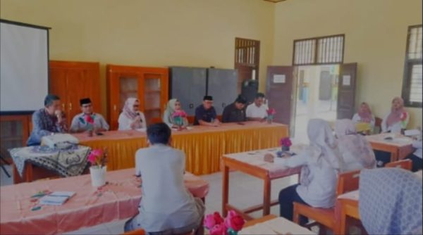 Komisi III DPRD Lamsel Dorong Penambahan Rombel SMP Negeri 6 Natar