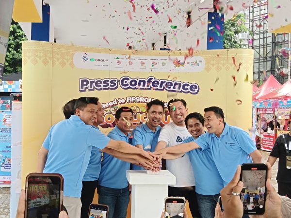 Sambut HUT ke-35 FIFGROUP Jadi Sponsor Utama Kuliner Lampung Festival 2024